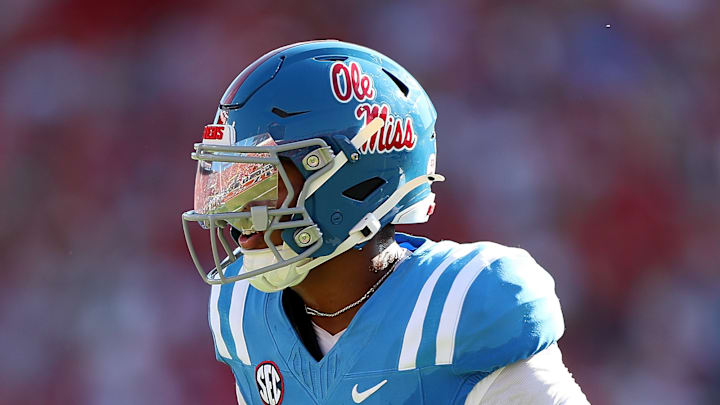 LSU v Ole Miss