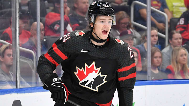 Canada v Finland: Group A - 2022 IIHF World Junior Championship