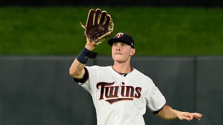 Los Yankees buscarían un cambio con Minnesota por Max Kepler