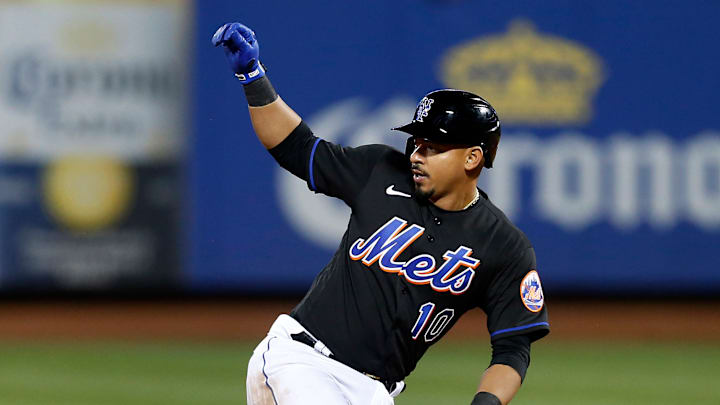 Wild Card Series - San Diego Padres v New York Mets - Game One