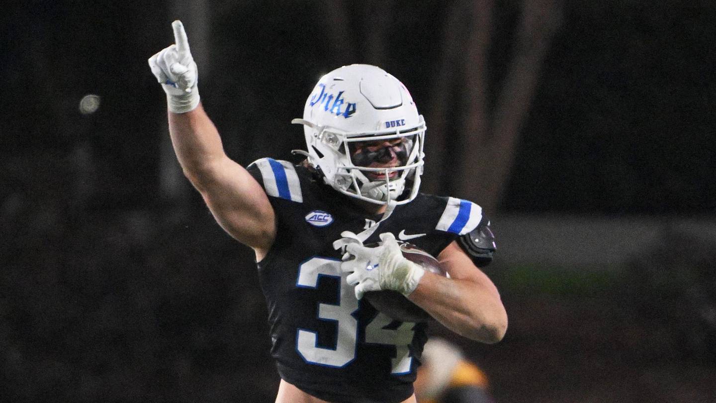 Why Duke's 2026 Linebacker Room Could Become ACC's Best