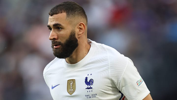 Karim Benzema ne reviendra pas.