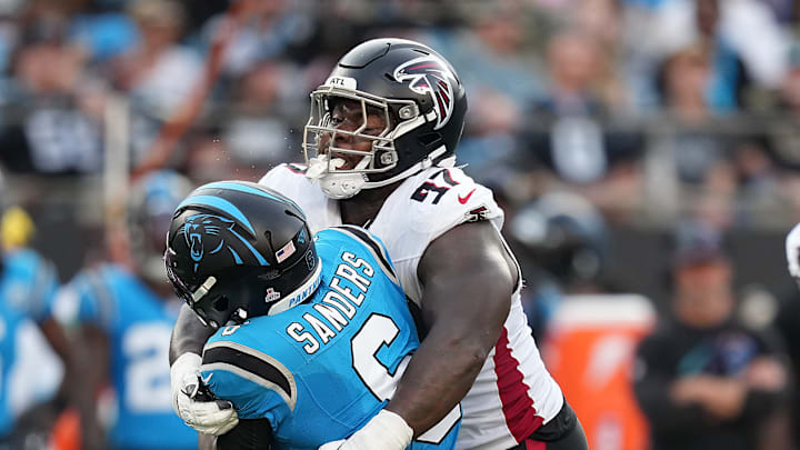 Atlanta Falcons v Carolina Panthers