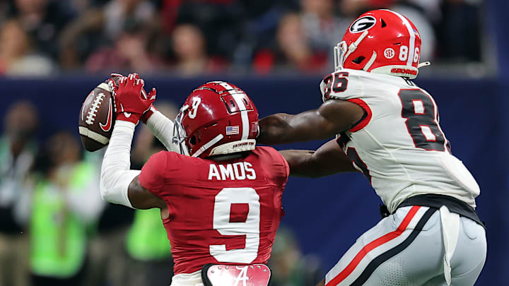 2023 SEC Championship - Georgia v Alabama