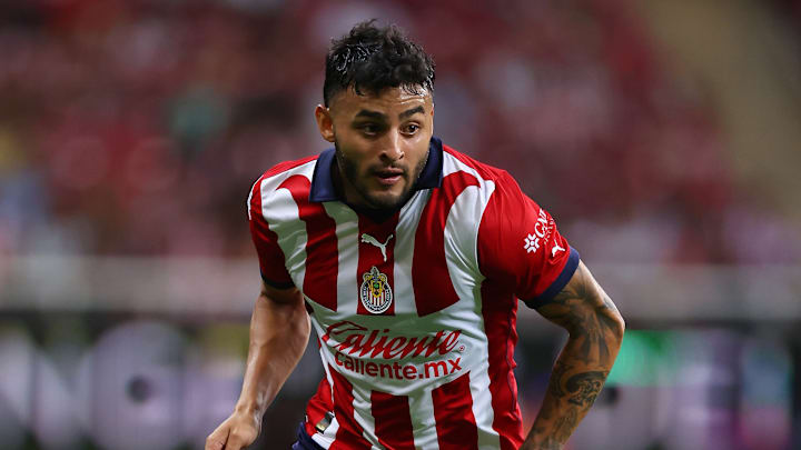 Luce inminente la venta de Alexis Vega de Chivas Luce inminente la venta de Alexis Vega de Chivas