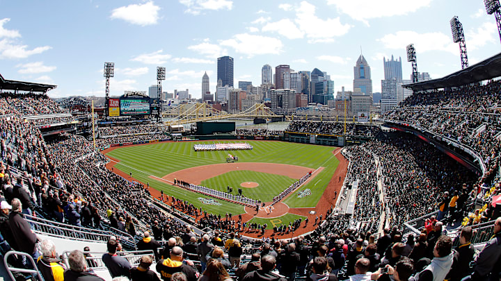 St Louis Cardinals v Pittsburgh Pirates