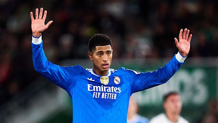 Elche CF v Real Madrid CF - LaLiga EA Sports