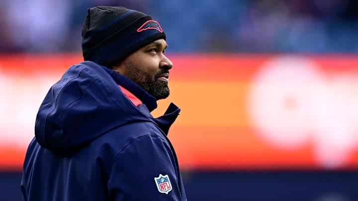 Buffalo Bills v New England Patriots