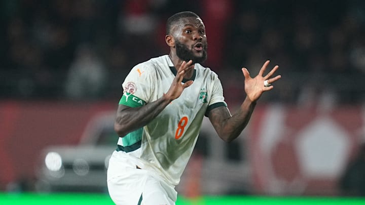 Ivory Coast vs Egypt Quarter Final - 2025 Africa Cup Of Nations Ivory Coast vs Egypt Quarter Final - 2025 Africa Cup Of Nations