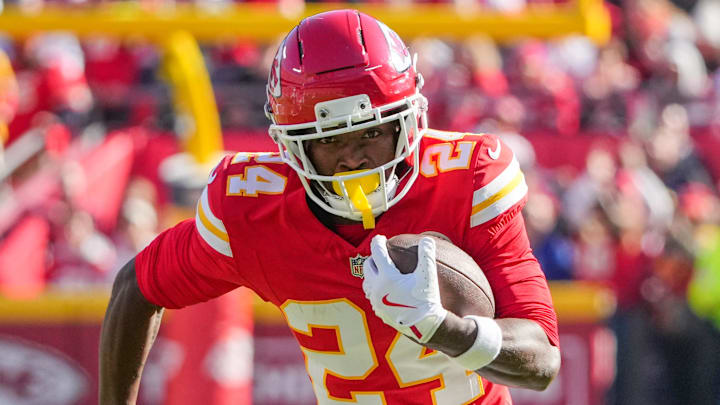 How Kenneth Walker Could Take Chiefs' Offense to Elite Level