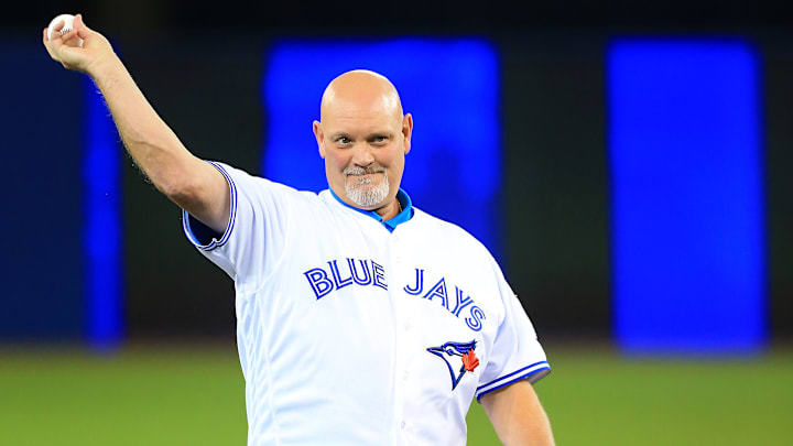 Division Series - Texas Rangers v Toronto Blue Jays - Game Three
