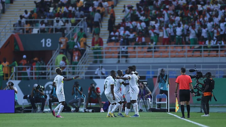 Mali v Burkina Faso: Round of 16 - TotalEnergies CAF Africa Cup of Nations