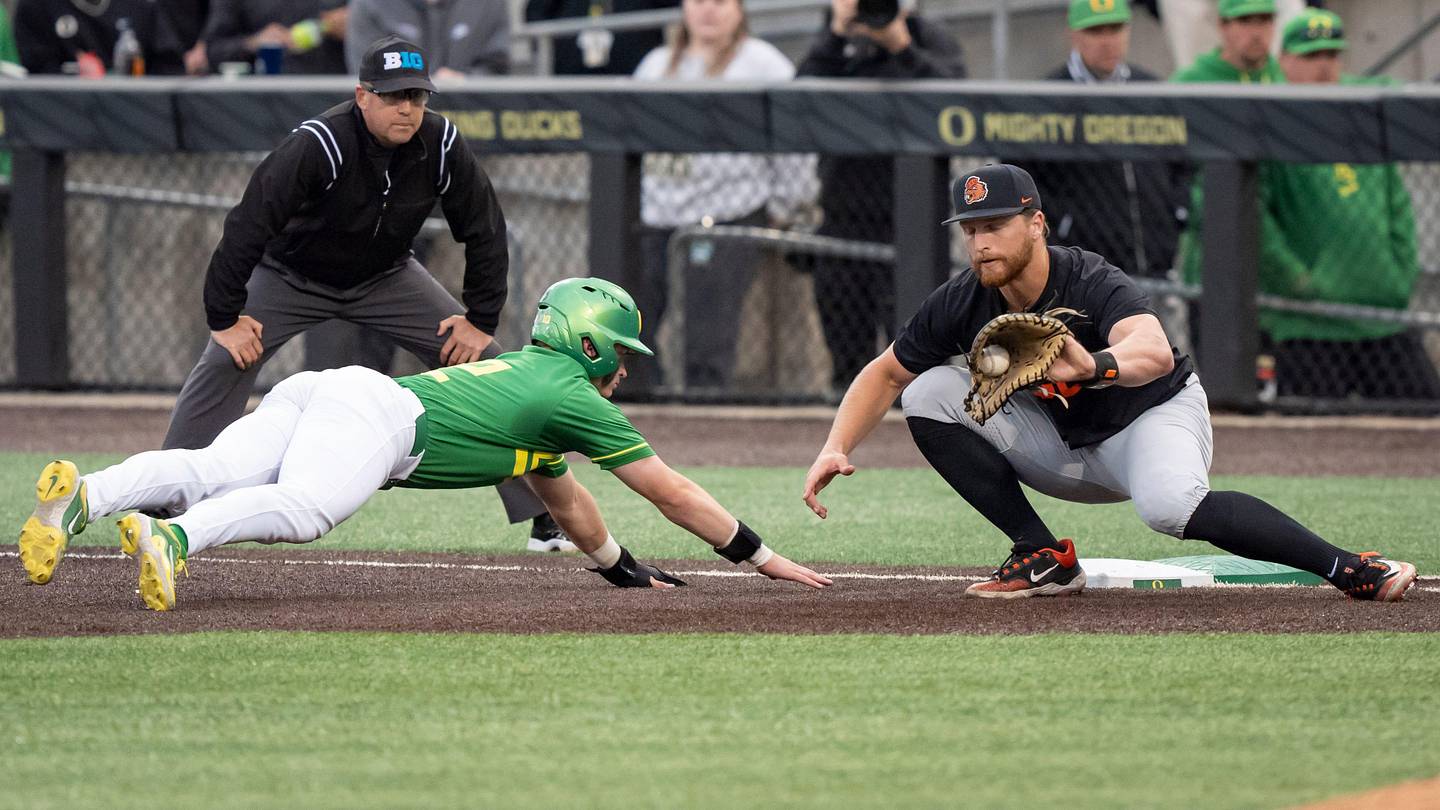 Oregon State Beavers Headed to Eugene Regional