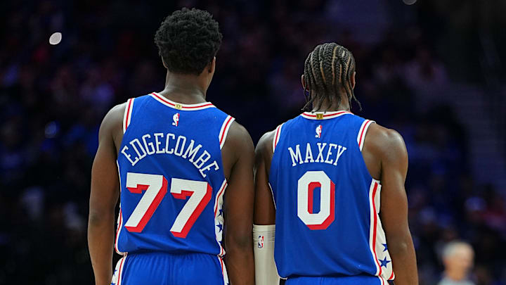 Orlando Magic v Philadelphia 76ers Orlando Magic v Philadelphia 76ers