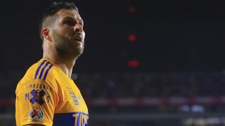 André-Pierre Gignac a encore régalé.