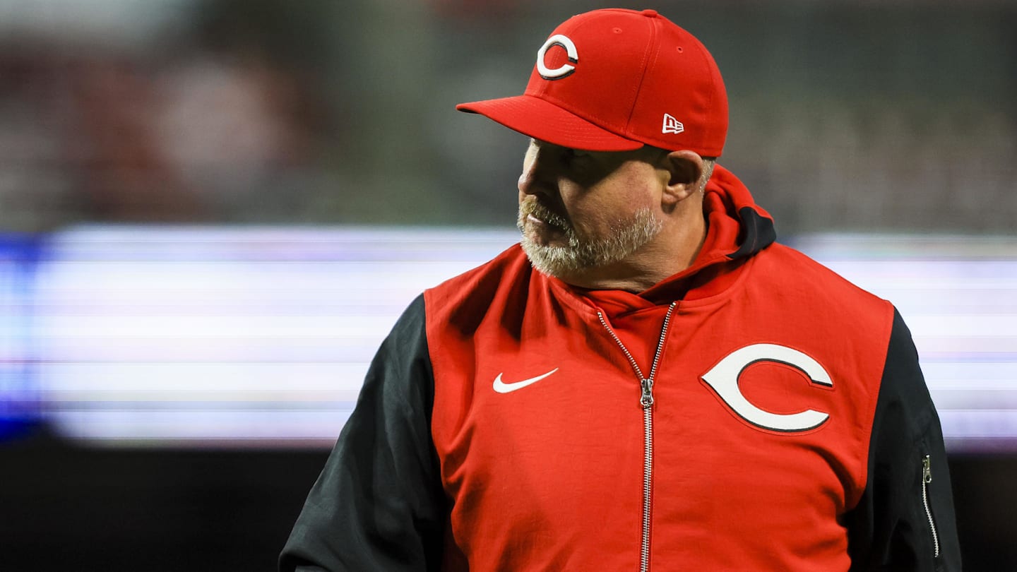 Derek Johnson Makes Surprising Comment About Reds Starting Rotation