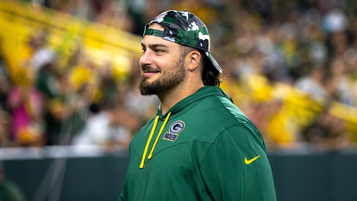 Green Bay Packers, David Bakhtiari