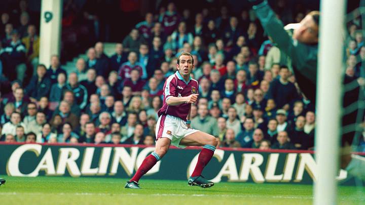 Paolo Di Canio West Ham Goal of the Season 2000