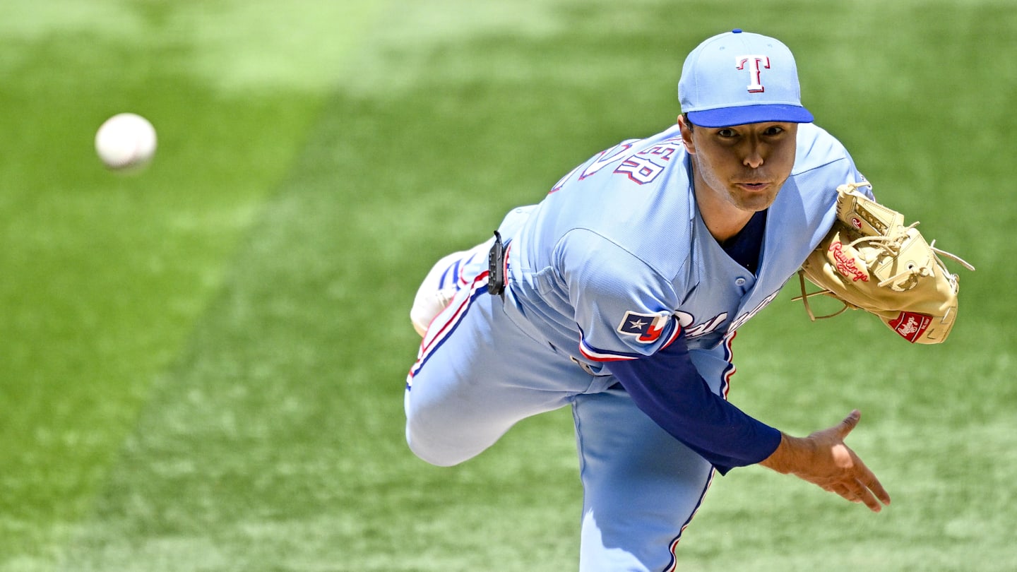 Why Jack Leiter’s Agent Change May Not Hint at New Deal with Rangers