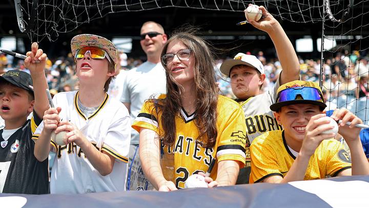 Seattle Mariners v. Pittsburgh Pirates Seattle Mariners v. Pittsburgh Pirates