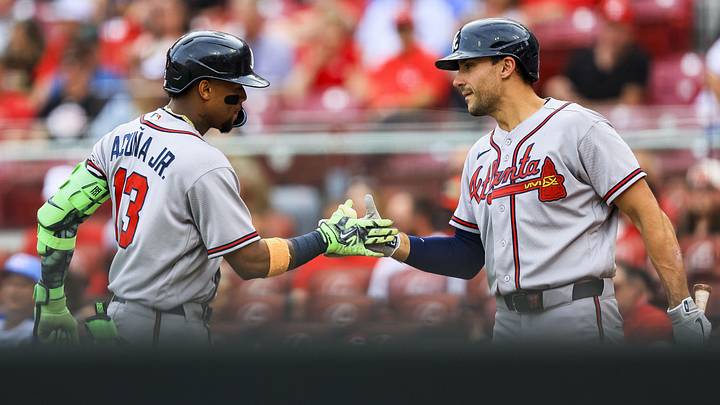 Acuña has found his swing again the past could of games