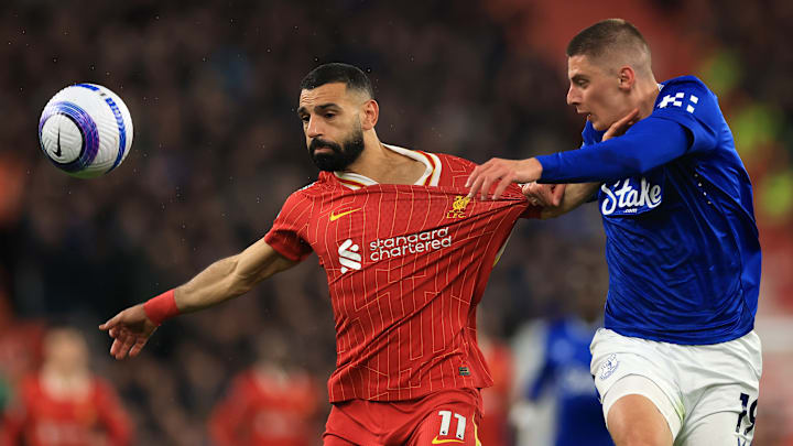 Liverpool FC v Everton FC - Premier League
