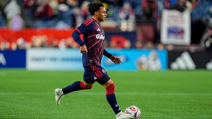 New York Red Bulls v New England Revolution