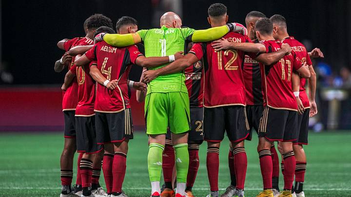 Atlanta United were dominant against Inter Miami