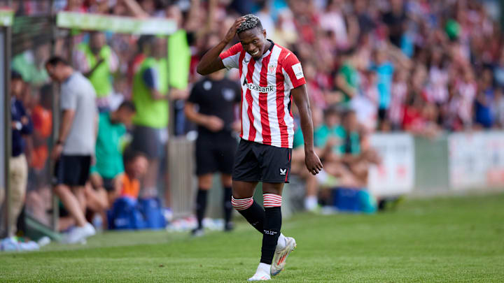 Athletic Club v SD Eibar - Pre-Season Friendly