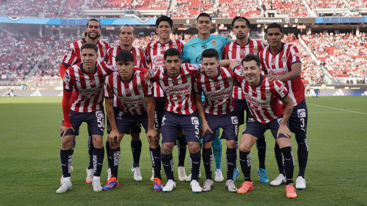 Chivas regresa a la actividad en casa en Liga MX Chivas regresa a la actividad en casa en Liga MX