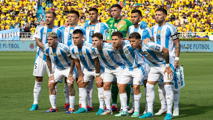 Colombia v Argentina - FIFA World Cup 2026 Qualifier