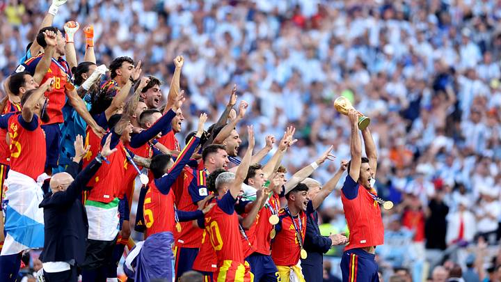 Spain v Argentina: Final - FIFA World Cup 2026 Spain v Argentina: Final - FIFA World Cup 2026