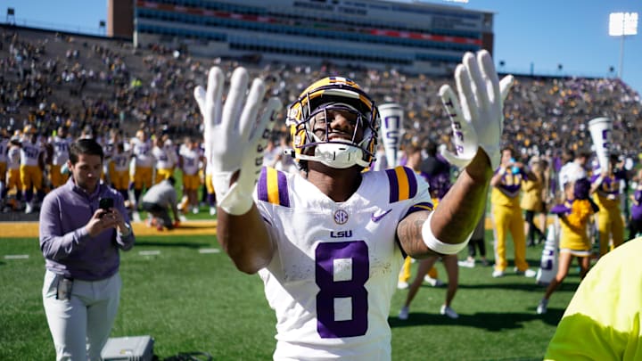 LSU v Missouri