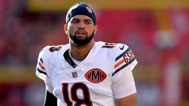 Chicago Bears v Kansas City Chiefs - NFL Preseason 2025