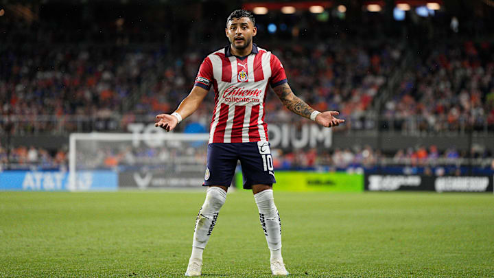 Leagues Cup 2023: Chivas v FC Cincinnati Leagues Cup 2023: Chivas v FC Cincinnati