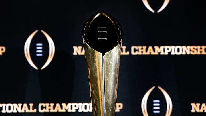 CFP National Championship: Head Coaches News Conference