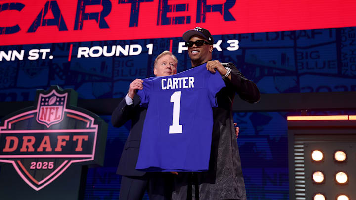 2025 NFL Draft - Round 1