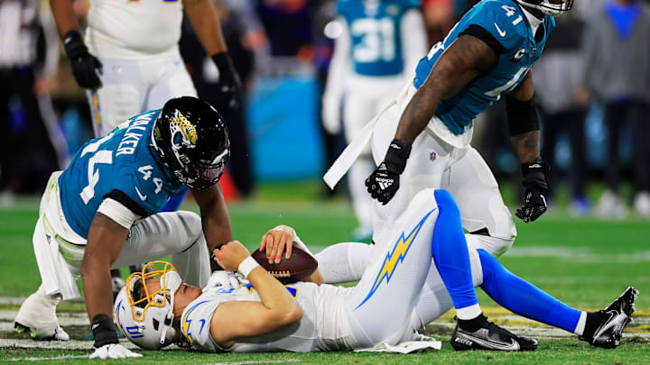 Justin Herbert Justin Herbert