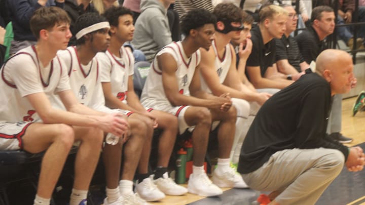 American Leadership Academy and head coach Tyson Bouknight