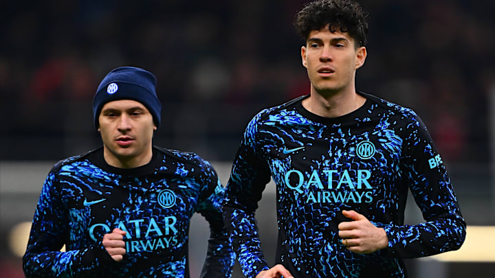 AC Milan v FC Internazionale - Serie A