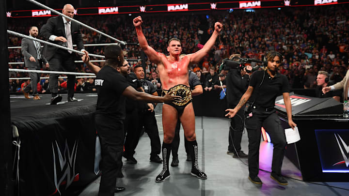 Monday Night RAW