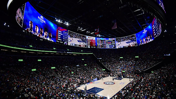 El Intuit Dome albergará el Juego de Estrellas de la NBA 2026