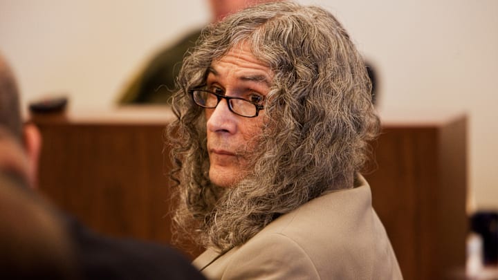 USA - Crime - Penalty Phase Trial for Serial Killer Rodney Alcala