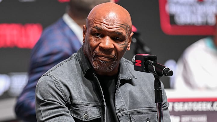 El tatuaje de Mike Tyson se volvió popular e incluso salió en una película de Hollywood