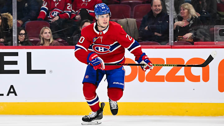 Carolina Hurricanes v Montreal Canadiens