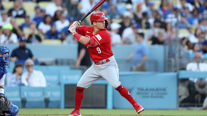 Cincinnati Reds v Los Angeles Dodgers
