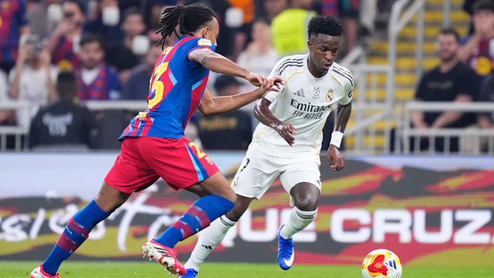 FC Barcelona v Real Madrid: Spanish Super Cup FC Barcelona v Real Madrid: Spanish Super Cup