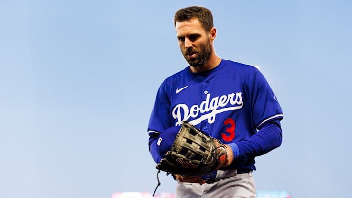 Los Angeles Dodgers v Los Angeles Angels