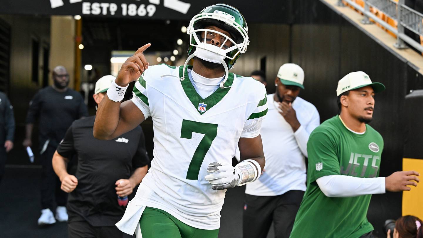 3 Things We Learned From Jets' Preseason Win vs. Steelers: A Glimpse of Geno Smith-Led Offense