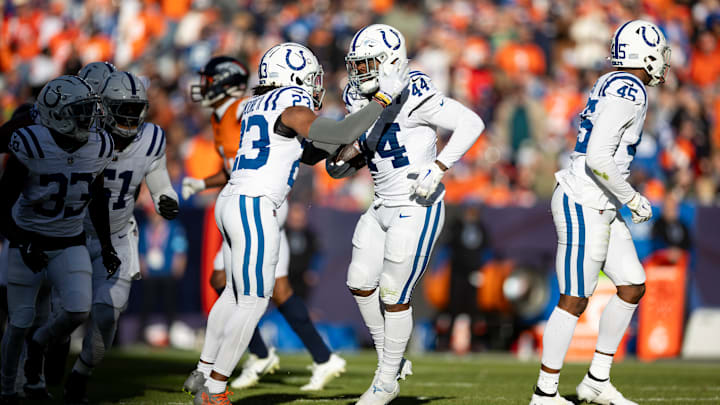 Indianapolis Colts v Denver Broncos